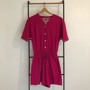 Vtg romper